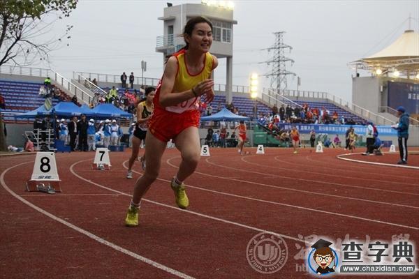 小小的身體，大大的能量——女子七項全能200米1