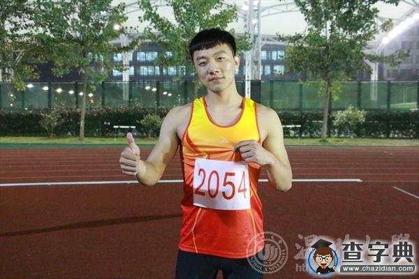 劃破夜幕的長槍——男子乙組標槍比賽1