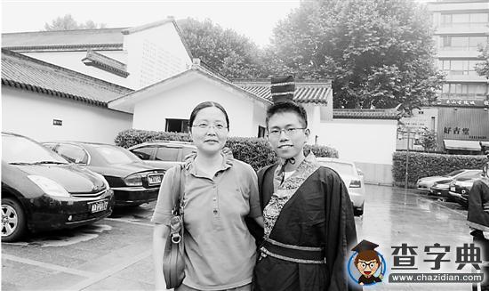 杭二中雙料學霸的家庭生活是怎么樣的？1