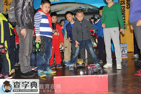 科技與運動更配哦！長壽橋小學首屆科技運動會孩子們玩出了新花樣3