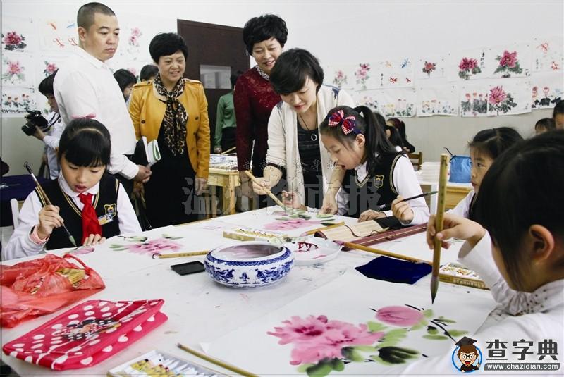 深化義務教育改革 溫州中小學生明年自選拓展課程1