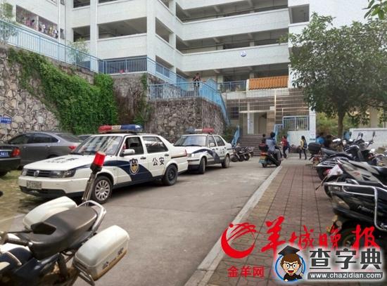 惠州學院大四男生深夜跳樓身亡 稱“生活沒意思”1