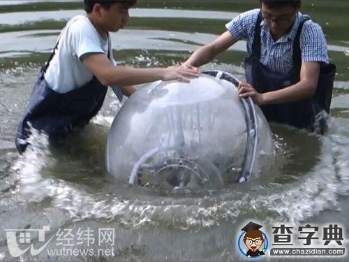 【理工人物】機電節能減排項目組：行動 不讓自己的腳步停下4