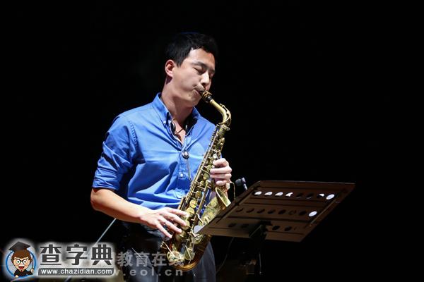 美國爵士樂團Ari Roland在浙江音樂學院（籌）舉行四重奏音樂會3
