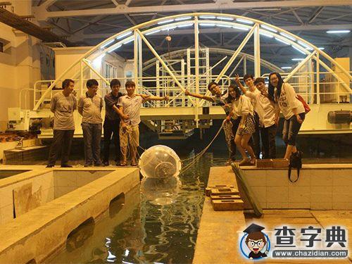 【理工人物】機電節能減排項目組：行動 不讓自己的腳步停下5