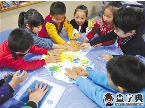尊重每一個孩子的可能性 鄞州這兩所小學火得有道理1
