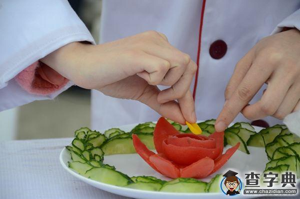 舌尖上的大學——西華師范大學舉行2015年飲食文化節4