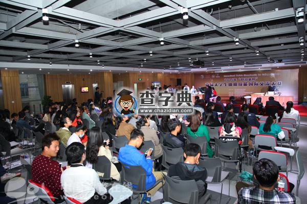 浙經院大學生來了一場咖啡技能秀 咖啡課程預計明年開出1
