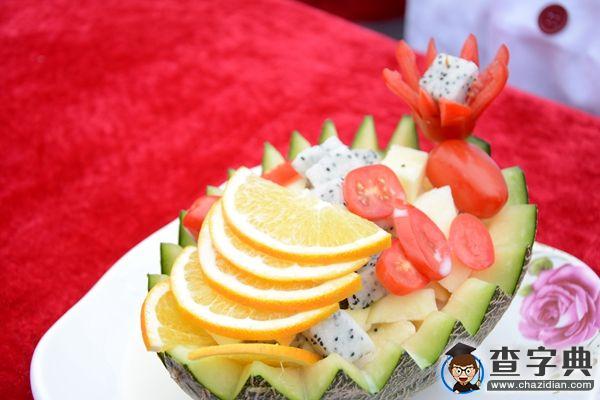 舌尖上的大學——西華師范大學舉行2015年飲食文化節8