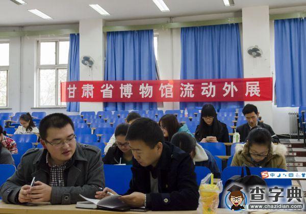 走進絲綢：蘭大省博志愿者服務隊英語講解首秀開啟新時代3