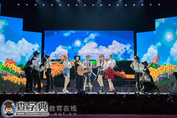 歷時四月 首屆世界互聯網音樂大賽在桐鄉落幕2