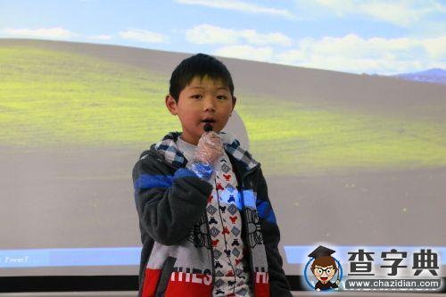 石洞街“小科學家”來華中農業大學探秘DNA1
