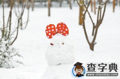 贊！不上課了，河南多地小學、幼兒園放假玩雪3