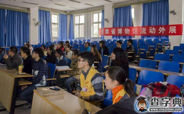 走進絲綢：蘭大省博志愿者服務隊英語講解首秀開啟新時代4