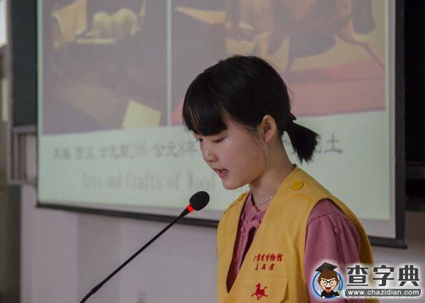 走進絲綢：蘭大省博志愿者服務隊英語講解首秀開啟新時代1