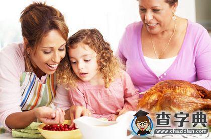感恩節祝福語：感恩父母的祝福語1