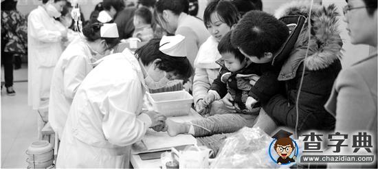 換季時節幼兒園一個24人的班只剩8個孩子在上課1