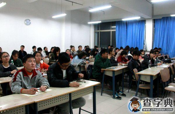 聚焦國事，我為十八屆五中全會點贊——記蘭州大學管理學院團組織生活會2
