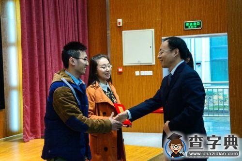 電子科技大學2015年度航空航天文化節開幕3