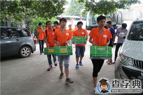 筆尖上的青春——湖南農大動醫院三下鄉心得節選1