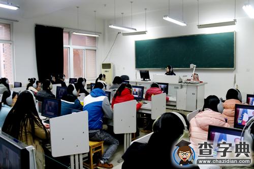 安徽農業大學：教學改革讓課堂里“飛”二維碼1