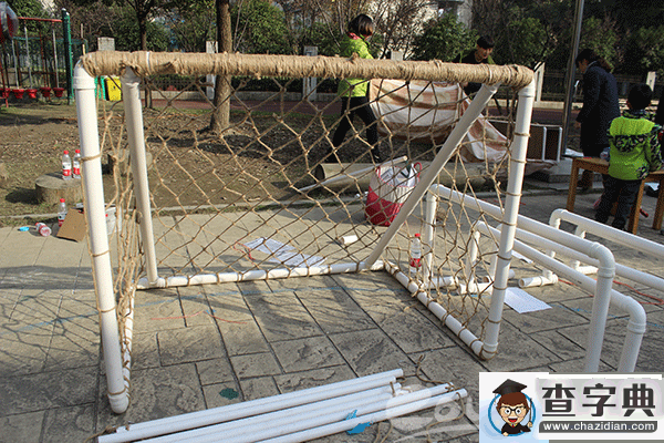景成實驗幼兒園：老爸動手 玩具不愁3