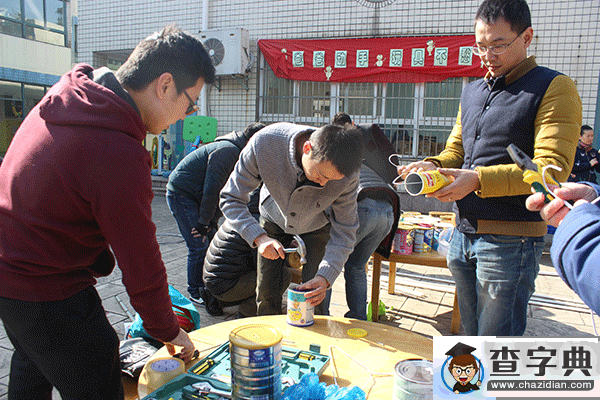 景成實驗幼兒園：老爸動手 玩具不愁1