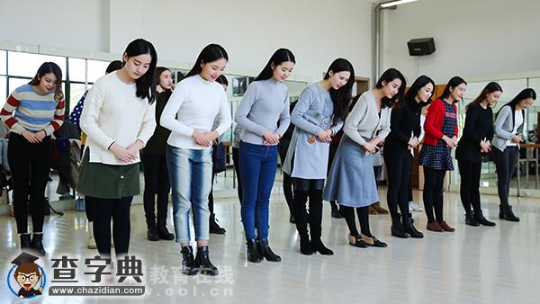 浙傳43名“最美”志愿者全面備戰第二屆世界互聯網大會3