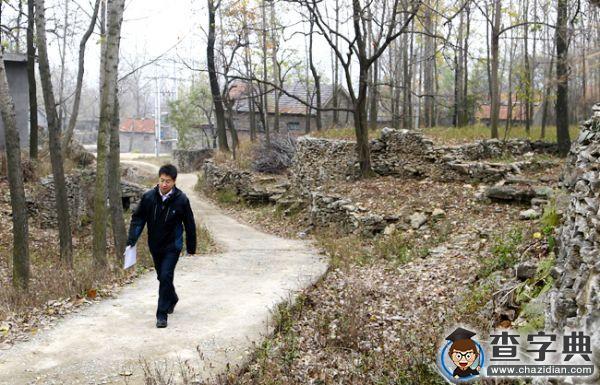 中石大校友金棟：登上新聞聯播的山村“第一書記”1