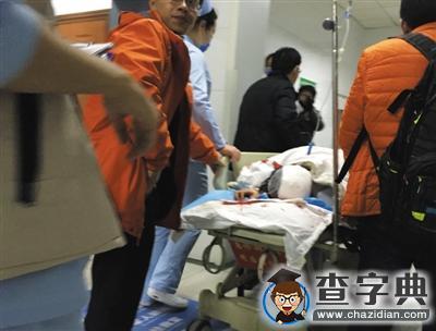 北航舞臺事故部分受傷學生返校 安監介入調查2