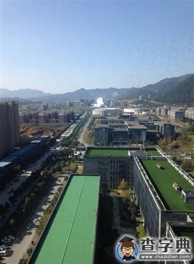 富陽“大學城”基本建成1