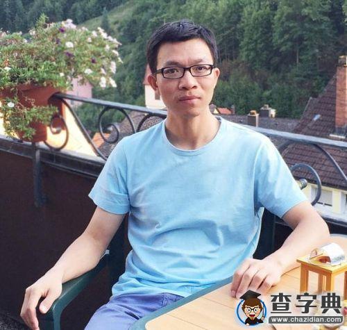 最具幽默氣質的“數學男神”1