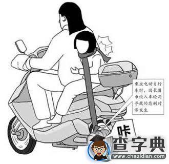 冬天這樣帶圍巾會有生命危險！3