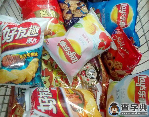 開一包薯片，為什么86%都是氮氣？1