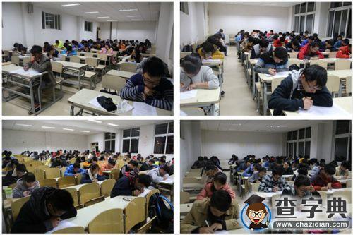 安理工圓滿完成2015年大學生骨干培訓1
