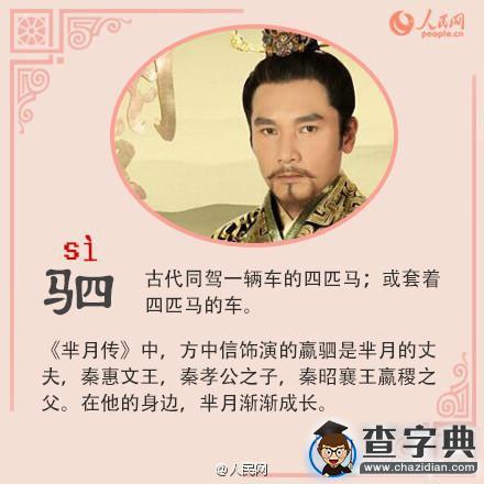 追《羋月傳》如何分分鐘變學霸7