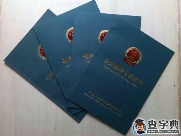 武昌理工學院五名大學生合作搞發明 一年獲4項專利1