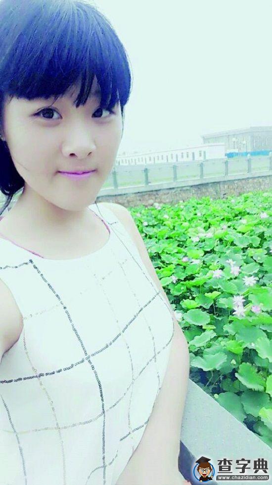 濰坊學院校園大使：鄭鑫1