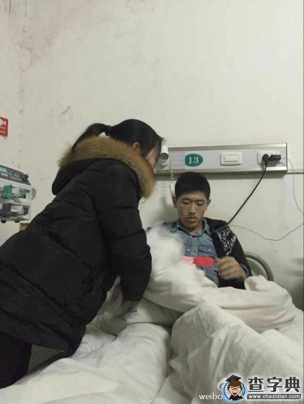 中國好室友：為照顧生病室友 武昌理工學院三名大一新生墊付醫藥費并整夜陪伴1