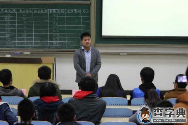 攝真寫實——中礦大協辦徐州市第三屆記者風采大賽1