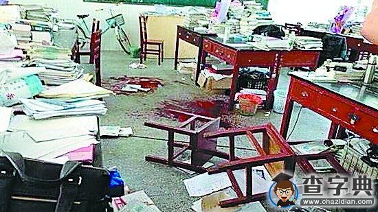 江西一高中生不滿老師嚴格管理 殺害班主任1
