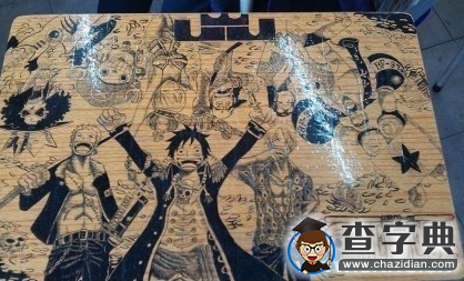 屬于課桌的 我們的青春5