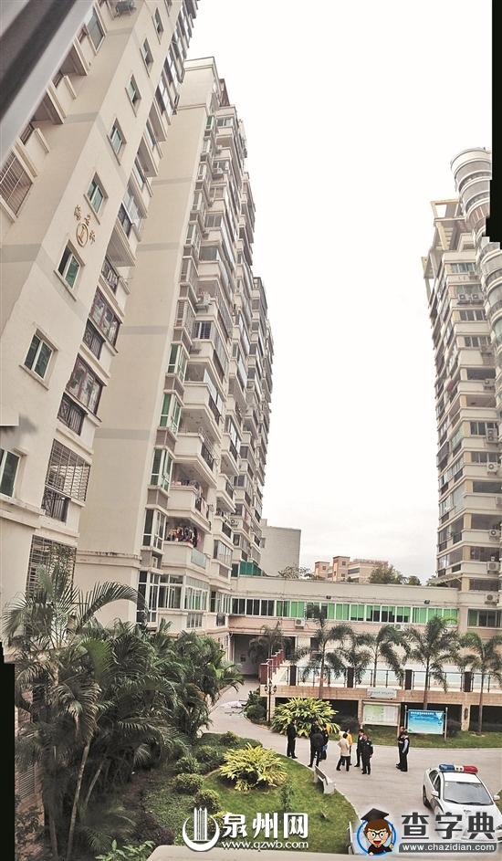 福建19歲高三復讀女生墜樓身亡 高考報名前情緒不穩1