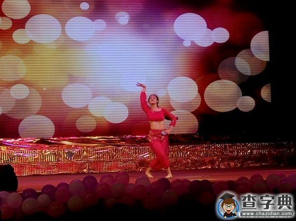 2015渤海大學模特大賽完美謝幕4