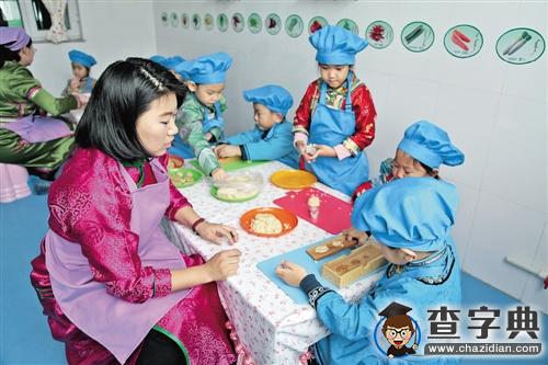 數說內蒙古民族教育“十二五”期間成長故事9