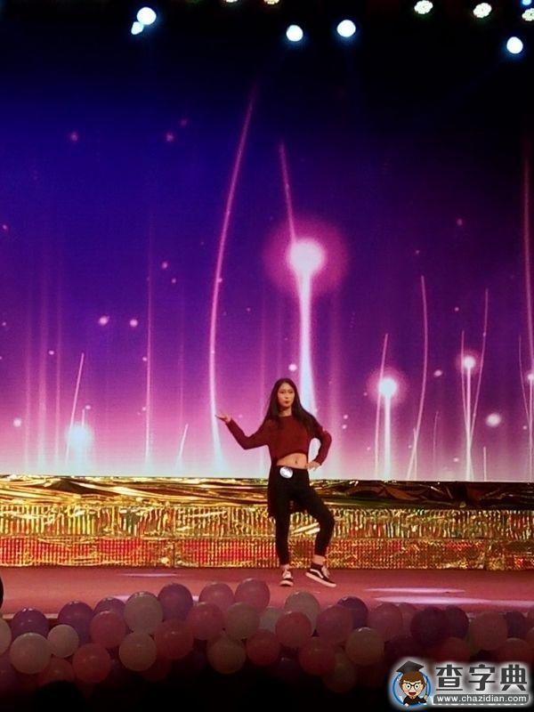 2015渤海大學模特大賽完美謝幕5