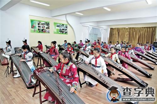 數說內蒙古民族教育“十二五”期間成長故事1