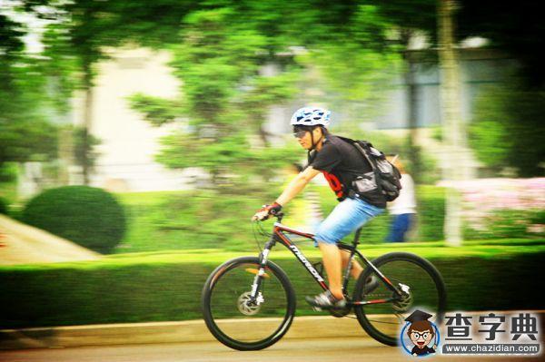 單車泰醫：雙腳踏出綠色青春1