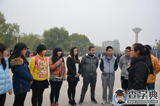 “冬日情暖，河大最贊” 團體心理輔導活動圓滿結束1