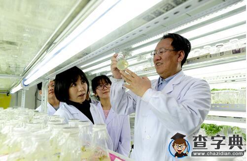 沈陽農業大學教授李天來當選中國工程院院士1